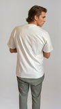 POMONA CLASSIC TEE – OFF-WHITE