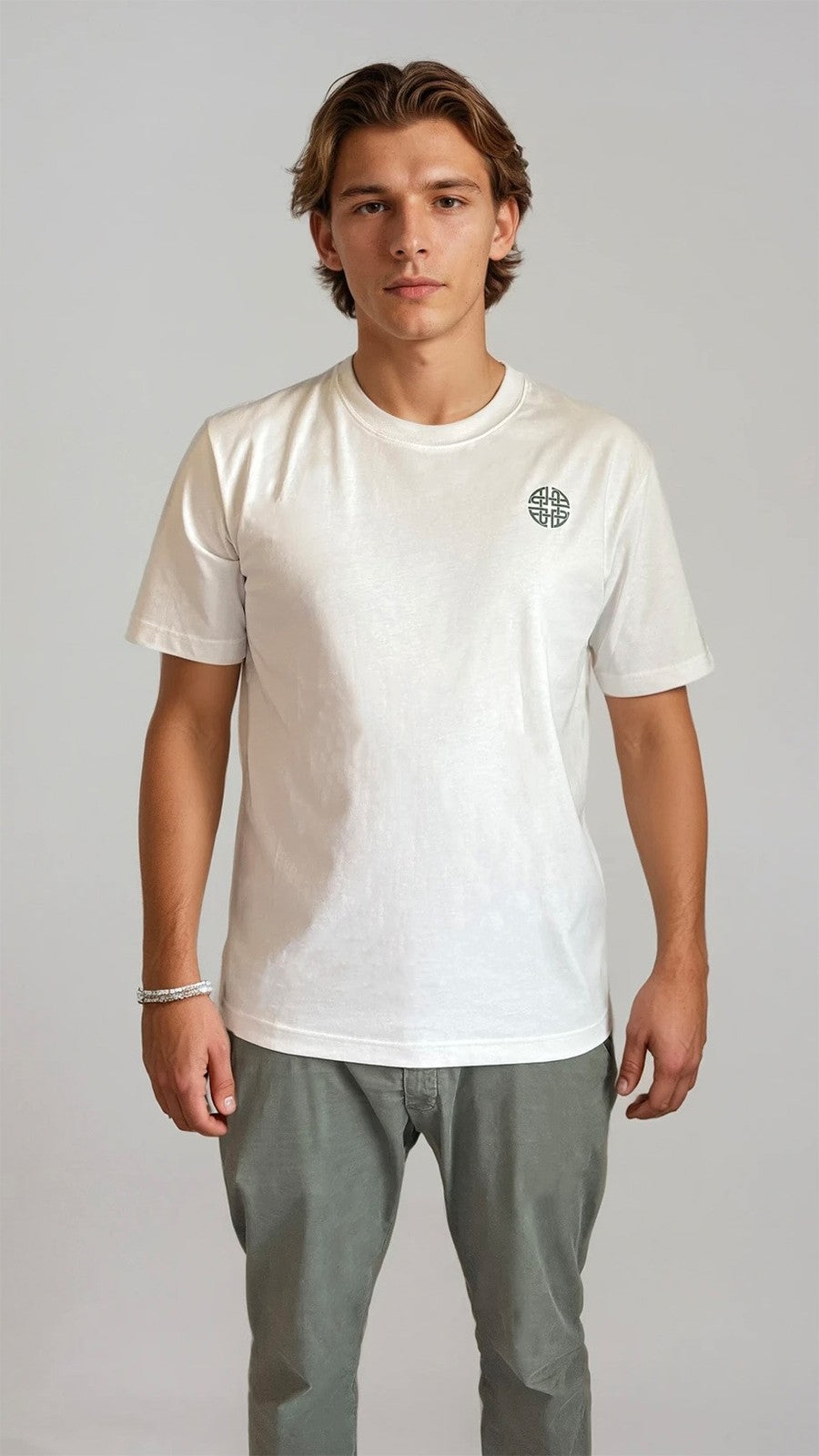 POMONA CLASSIC TEE – OFF-WHITE