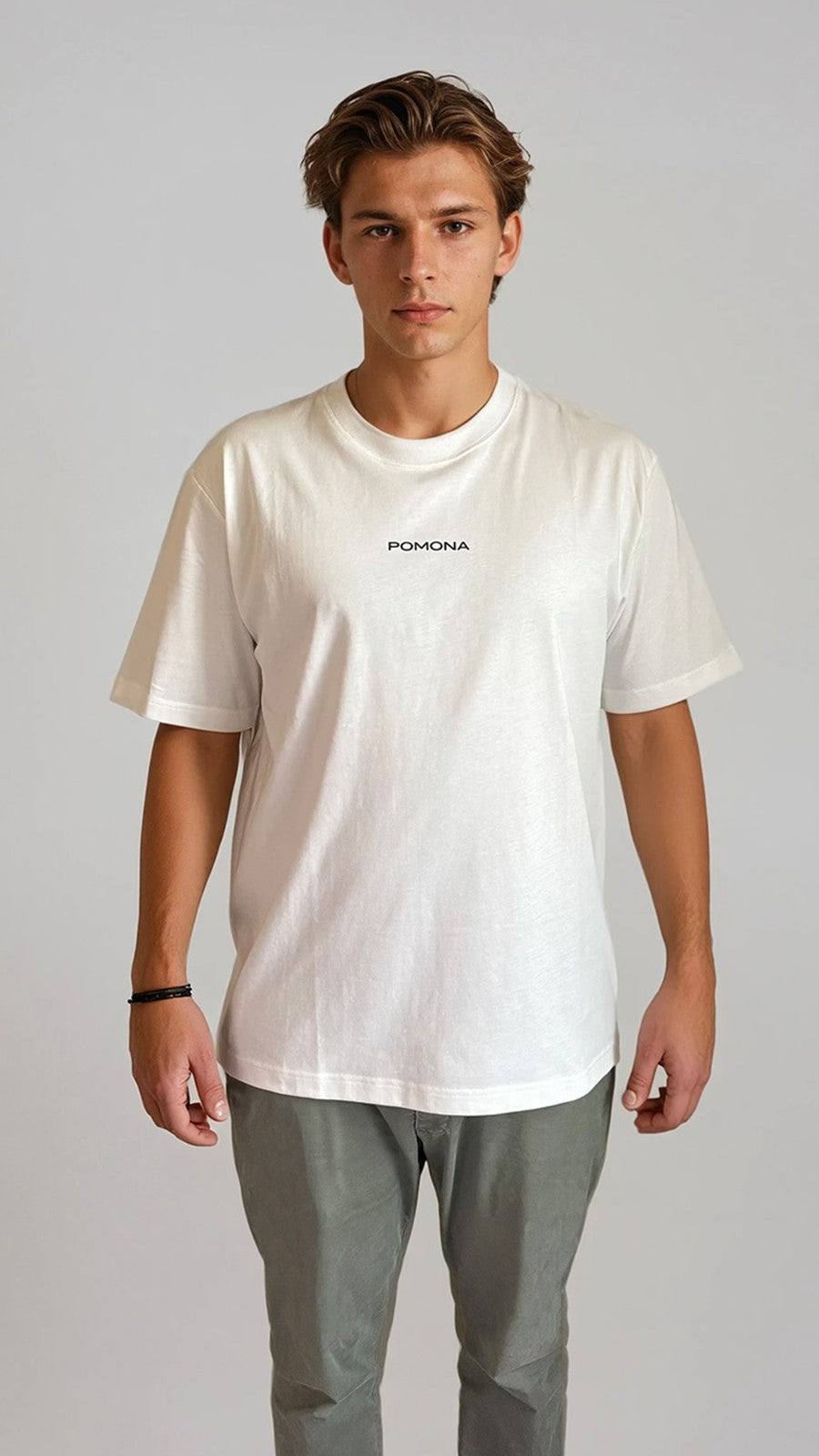 FORBIDDEN FRUIT BANANA TEE – OFF-WHITE
