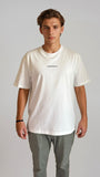 FORBIDDEN FRUIT BANANA TEE – OFF-WHITE